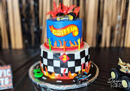 Hot wheels birthday cake wonky hot wheels birthday cake. Hot Wheels Birthday Party Ideas Food Activities And Free Printables