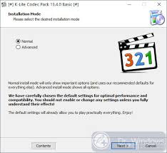 Some codec packs are far from being friendly with computers, as they tend to slow down windows, break down multimedia files and make the whole movie . K Lite Mega Codec Pack Codecs Sammlung Dr Windows