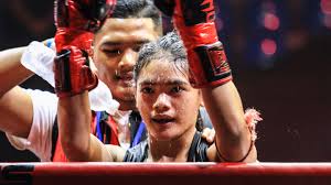 women fight historic bouts ko ban at