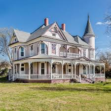 Plano Tx Victorian House Plans