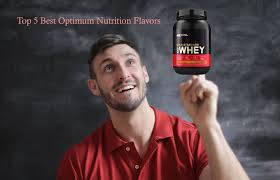 top 5 best optimum nutrition flavors 2023