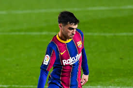 We have a squad that has been. Luis Enrique Offers Pedri Advice After First Spain Call Up Barca Blaugranes