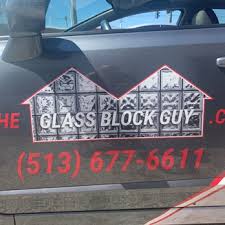 Glass Block Guy Near Maineville Ohio