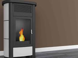 How To Install A Pellet Stove In A