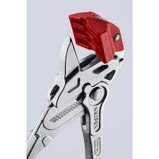 Knipex 10 In Tile Breaking Pliers For