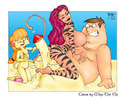 Rule34 - If it exists, there is porn of it / turk128, cleo, peter griffin,  tigra / 2657730