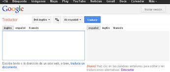 google translate seis años traduciendo