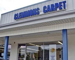 home clemmons carpet