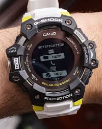 Achetez en toute confiance et sécurité sur ebay! Watch Review Casio G Shock Move Gbd H1000 Gps Heart Rate Monitor Ablogtowatch