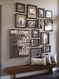 27 best wall collage decor ideas