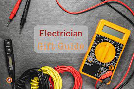 30 best gifts for electricians
