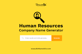 Find the hr professionals in malaysia: 150 Catchy Hr Company Names Name Generator Brand Experts
