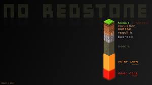 40+] Minecraft Redstone Wallpaper on ...