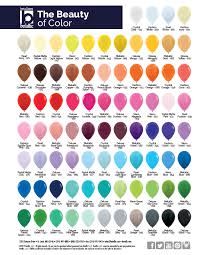 Betallatex Colour Chart Product Size Comparison And Beauty