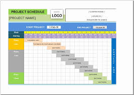 Project Management Spreadsheet Template Free New Download