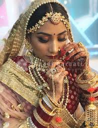 best bridal makeup artist in indore