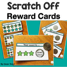Printable Rewards Charts For Speech Therapy