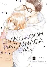 living room matsunaga san 6 manga ebook