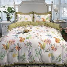 queen bed sheet china bed linen