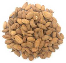 organic raw sprouted almonds