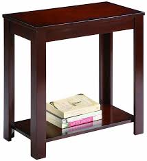 End Tables Chair Side Table Wooden