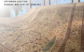 rug auction nazmiyal auctions