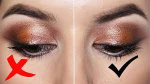 eyeshadows from creasing