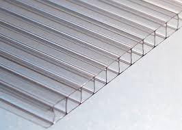 multi wall polycarbonate sheets dual
