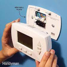Install A Programmable Thermostat For