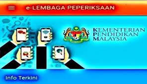 Ditetapkan oleh lembaga peperiksaan malaysia (lpm). E Lembaga Peperiksaan Aplikasi Semakan Keputusan