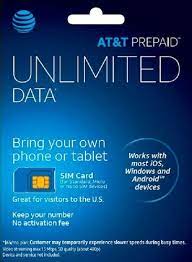No service is included with this purchase. Best Buy At T Prepaid Sim Kit Att Prepaid Sim Kit In 2021 Prepaid Phones How To Plan Cell Phone Plans