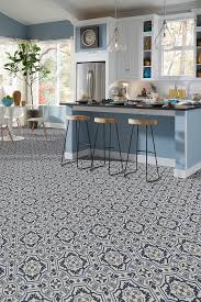 Instigate a sense of style with this designer vinyl. Intricately Crafted Tapestry Is A Unique Decorative Pattern That Combines Color With Symmetry T Luxury Vinyl Tile Vinyl Flooring Kitchen Vinyl Sheet Flooring