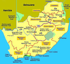 The map shows the african continent with all african nations with international borders, national capitals, and major cities. Eskom Vacancies South Africa Map South Africa South African Airlines