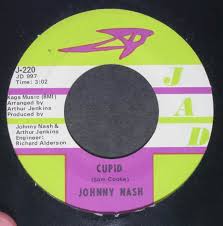 Johnny Nash – Cupid / People In Love (Vinyl) - Discogs