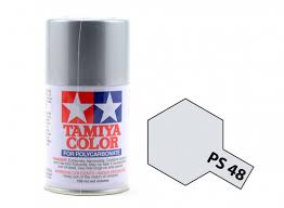 Tamiya Spray Paint Ps 48 Metallic