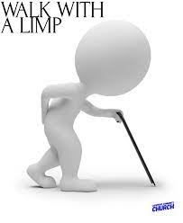 Lakewood Community Church - Walk with a Limp. Remember, people relate to us more when we are honest about our limps, our struggles, our brokenness instead of what we hide behind our