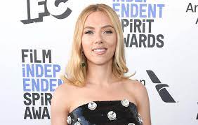 Scarlett Johansson joins Wes Anderson's ...