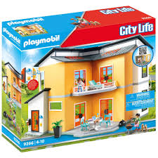 playmobil city life 9266 maison