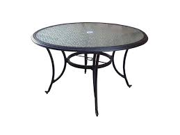 Springfield 48 Round Dining Table