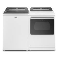For the agitator machines, complaints about them being noisy, not cleaning clothes. Shop Whirlpool Top Load With 2 In 1 Impeller And Agitator Combination Washer Dryer Set White At Lowes Com