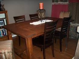 How To Make A Dining Room Table By Hand The Art Of Manliness