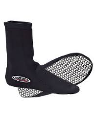 Henderson Microprene Fin Socks Thin Neoprene Booties For Snorkeling