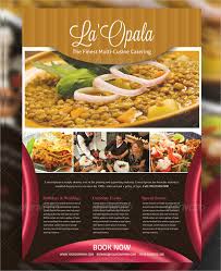 21 Catering Flyer Templates Free Premium Psd Vector Eps Downloads
