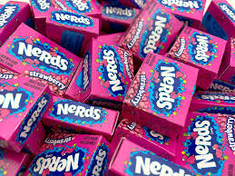 Buy Halloween Wonka Nerds Candy, Strawberry Flavor, 70 Pink Mini Boxes  Online in Canada. B07ZL445DK