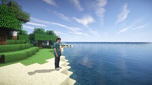 Minecraft graphics can be improved for a long time with the help of shaders, they are released on different versions of minecraft, including 1.15.2, 1.14.4 and others. I Will Photoshop You Into Minecraft Art Shops Shops And Requests Show Your Creation Minecraft Forum Minecraft Forum