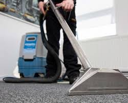 carpet cleaning london office