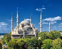 藍色清真寺, 伊斯坦堡的圖片