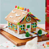 Are the gingerbread house kits edible?