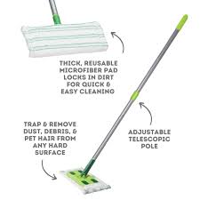 hard surface floor mop kit