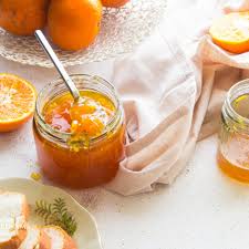 homemade orange marmalade are you an